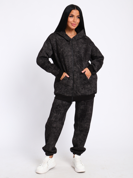 Брюки на манжете 2