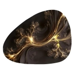 Сервировочная салфетка капля 45,5 см Грейт