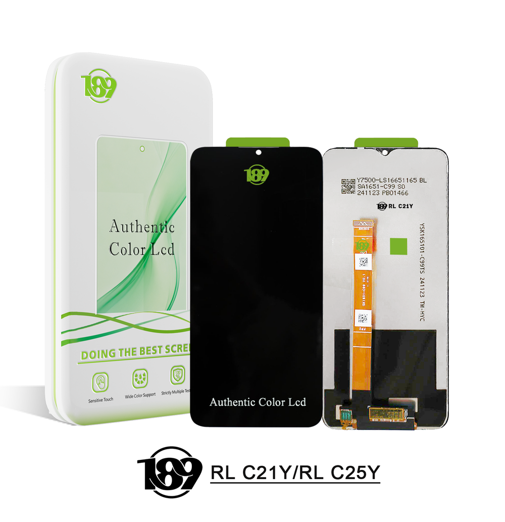 Дисплей Realme C21Y/ C25Y; бренд 189 (как OR100)