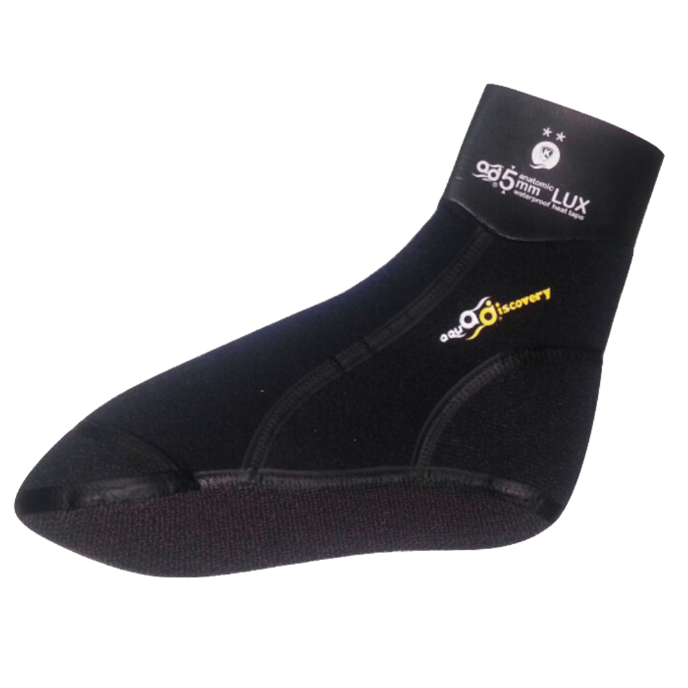 Носки AquaDiscovery Anatomic Lux Kevlar++ 9мм Н/ПК -