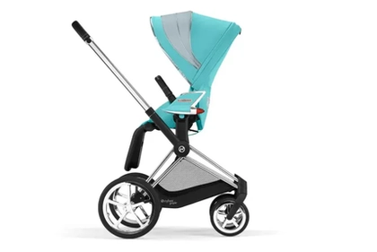 Виды колясок Cybex