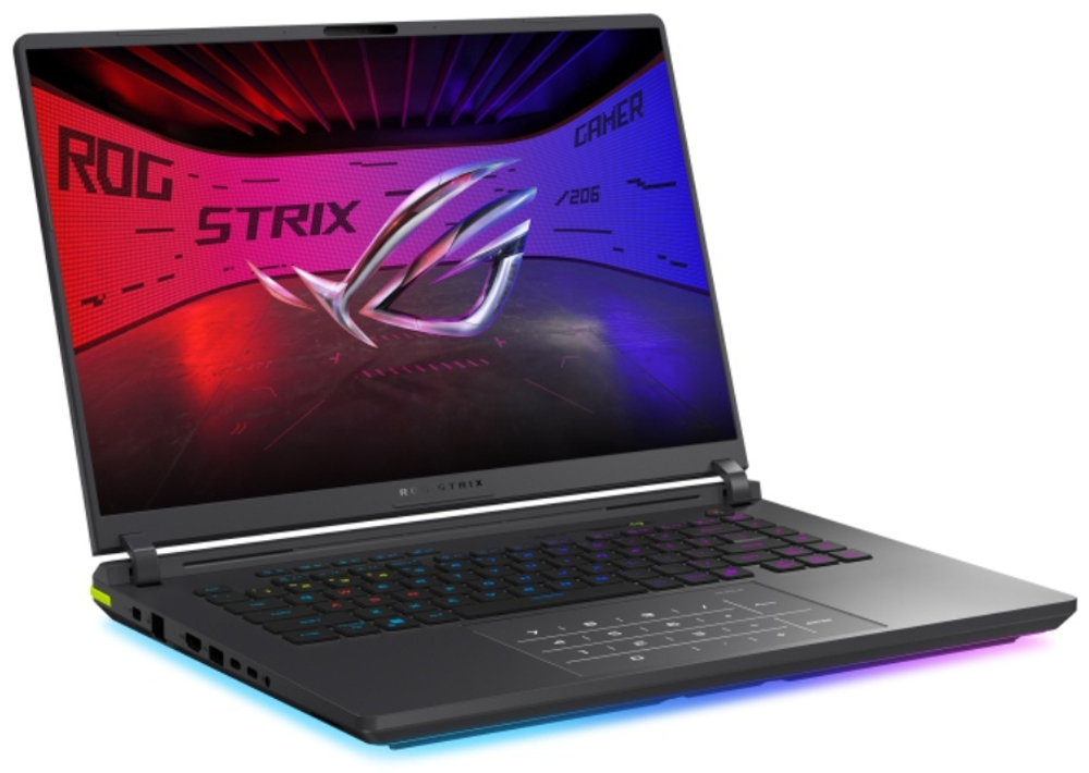 Ноутбук ASUS ROG Strix G16 G615LW-S5080 16" / 32 Гб / SSD 1000 Гб / Без ОС / 90NR0LG1-M00330
