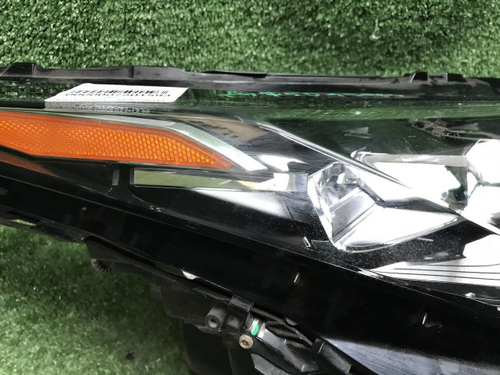 Битая Фара правая Lexus RX 4 (2015-2019) LED