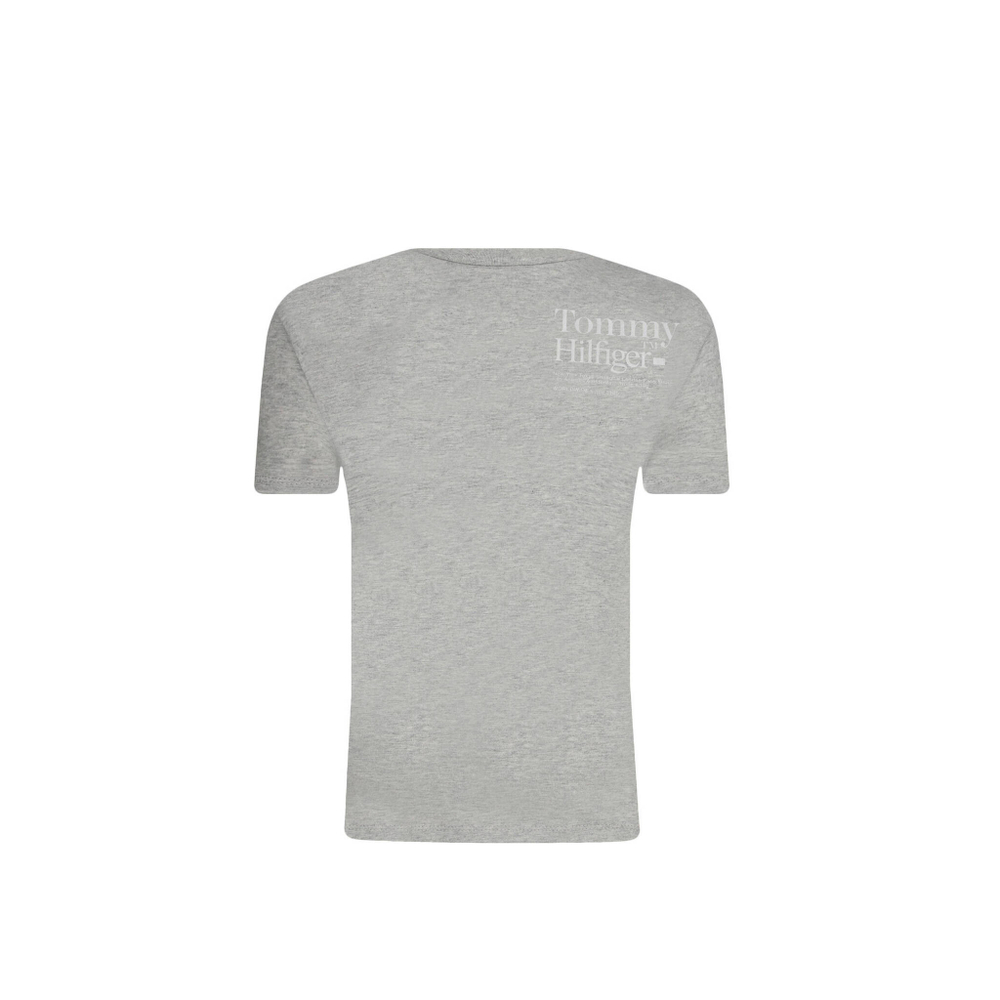 Футболка Tommy Hilfiger - серый(KB0KB08211)