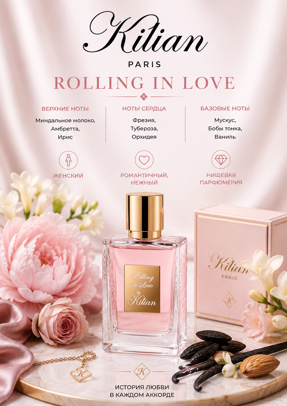 Kilian Rolling In Love