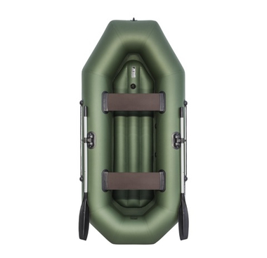 Лодка ПВХ АКВА-ОПТИМА 260 НД