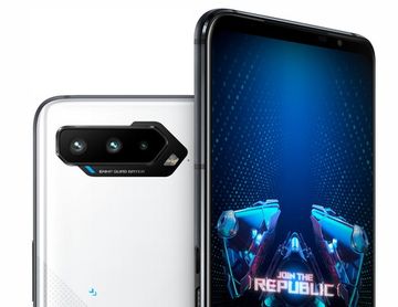 Смартфон Asus ROG Phone 5 8/128GB Global Rom