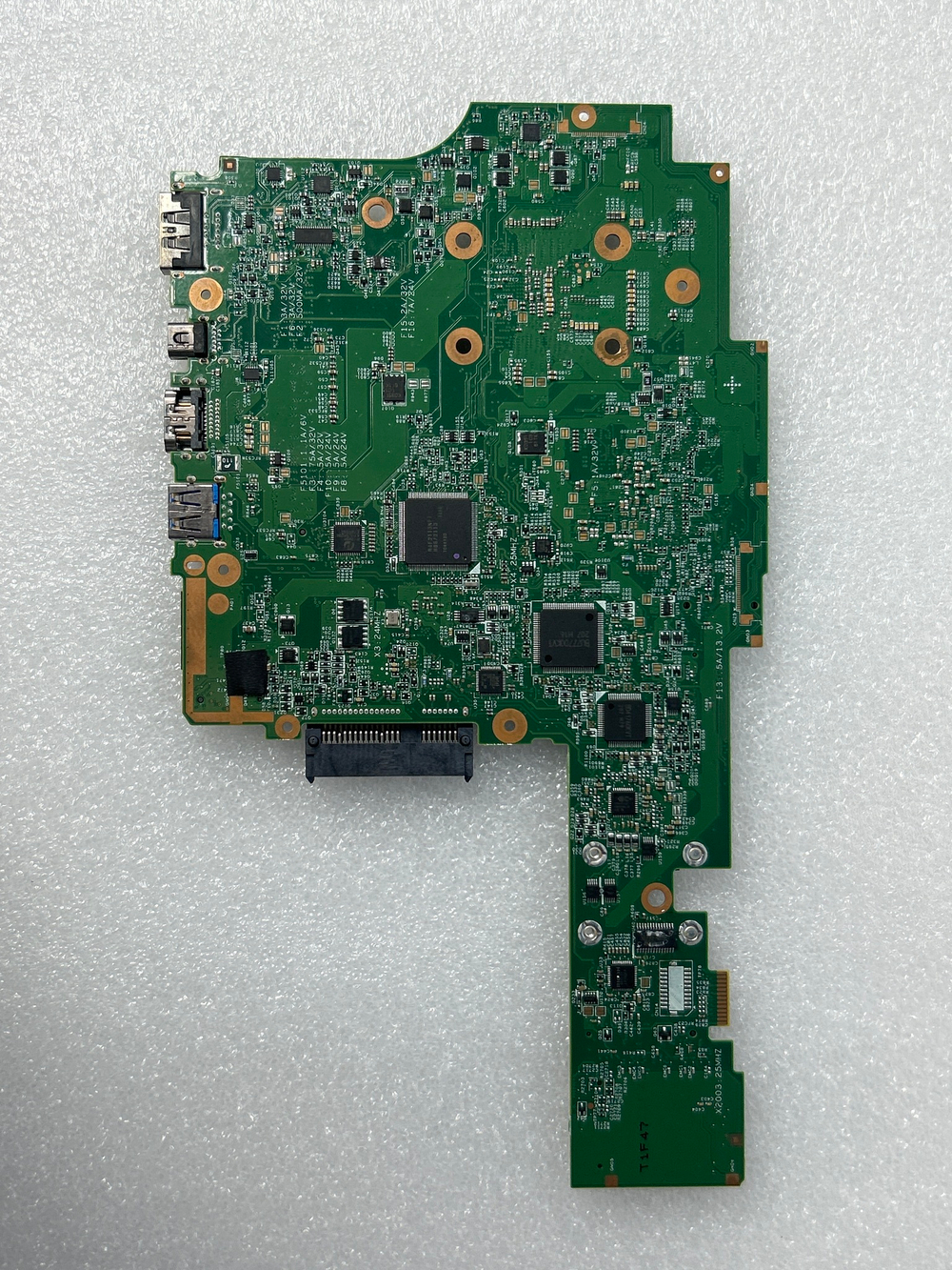 Материнская плата для ноутбука Lenovo X1 Laptop i5-2520M nAMTnTPMnAES (04W3545), оригинал