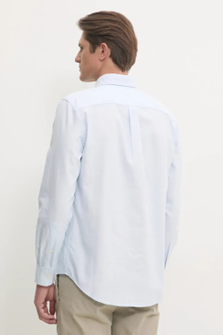 Рубашка мужская TOMMY HILFIGER OXFORD DOBBY RF SHIR