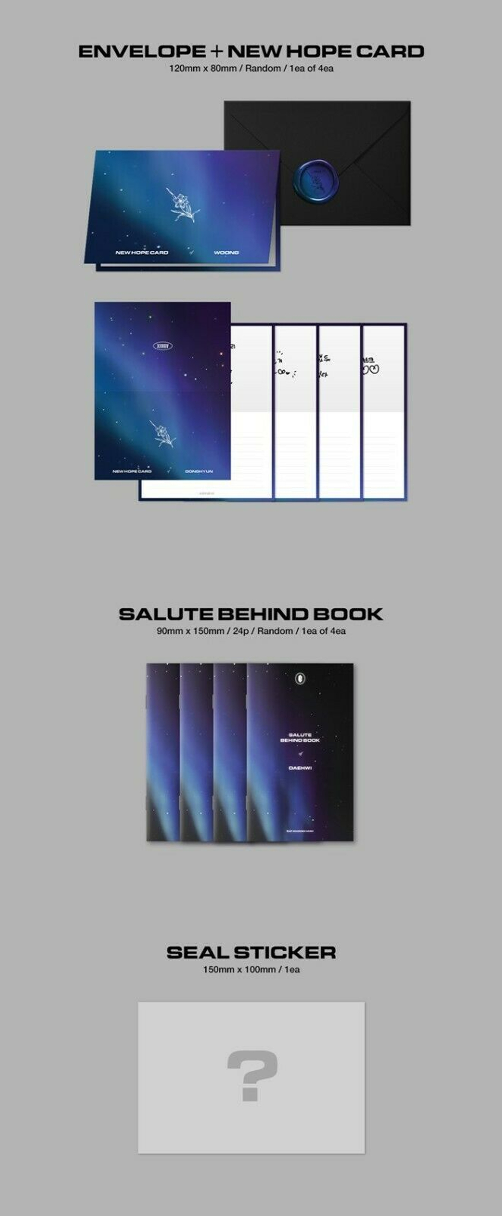 AB6IX - SALUTE : A NEW HOPE (3RD EP)