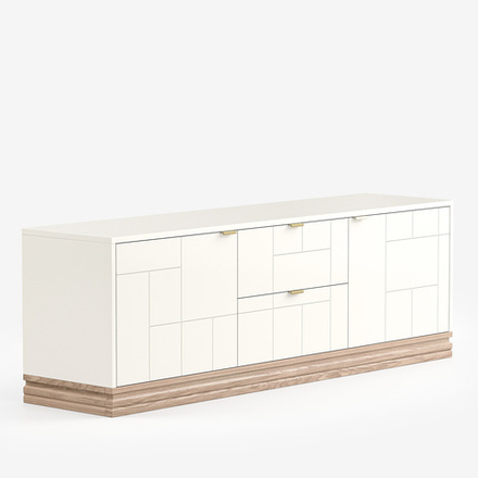 Тумба под ТВ TIMELESS TLD069 на цоколе