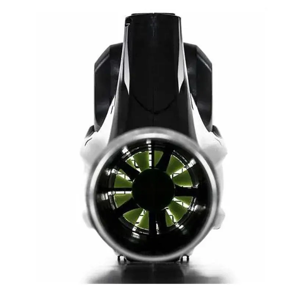 Greenworks GC82BLK5 82V 82В воздуходув аккумуляторный (1 x 5 Ач, ЗУ) 55.56 м/с 2401107UB