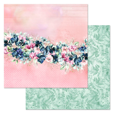 Бумага "Весенний этюд. Свидание"