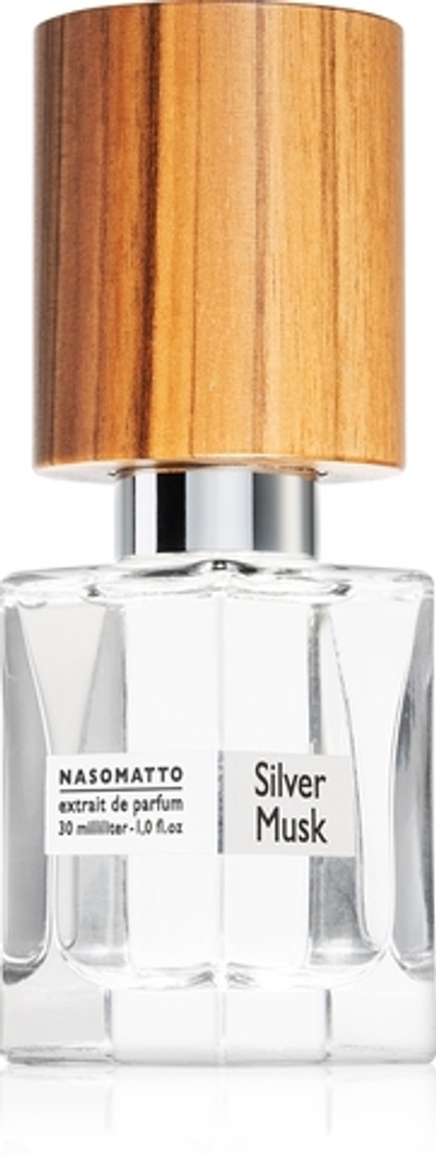 Nasomatto Silver Musk экстракт духов