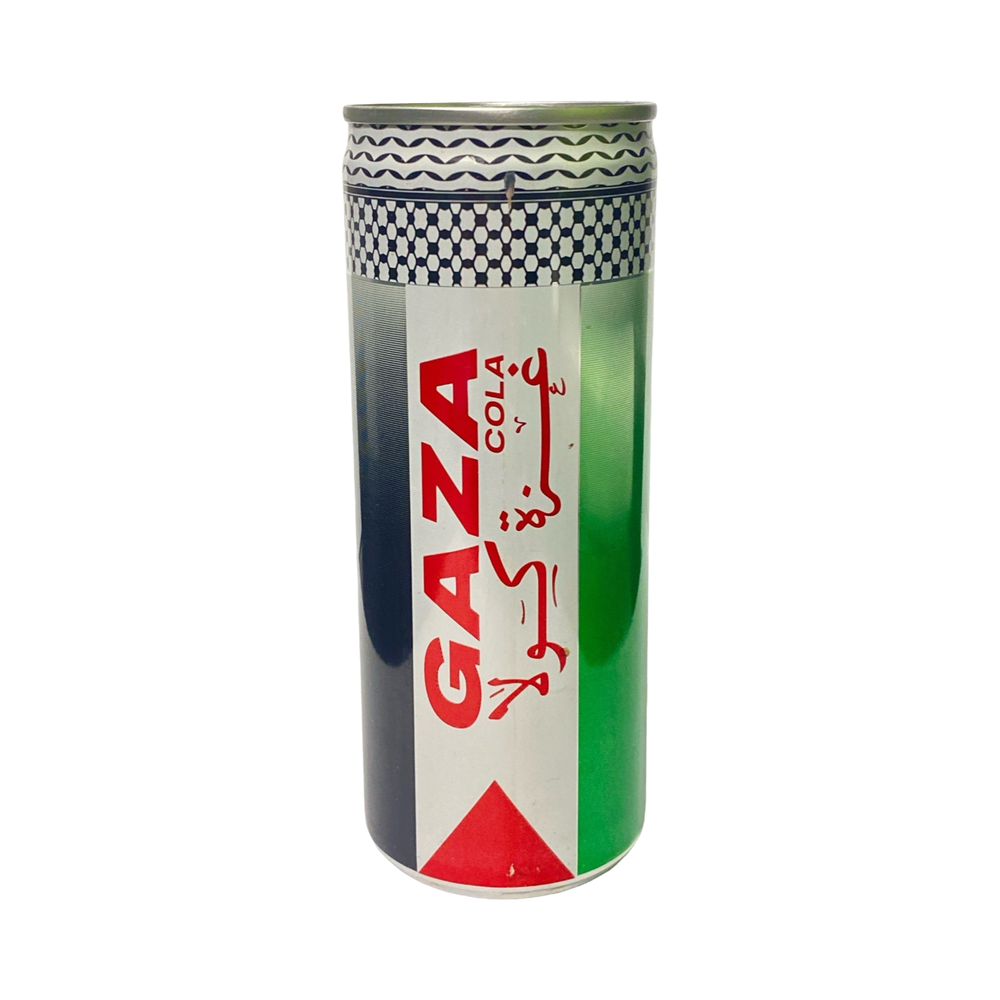 Напиток кола "Газа" 0,25мл