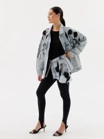 Жакет джинсовый blue classic TULIP