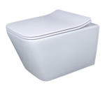 Унитаз подвесной Gid Tr2144 61109Y белый 52x36x33.5