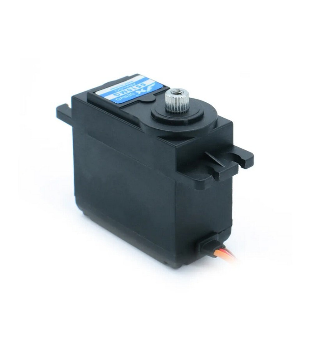 Сервомашинка аналоговая JX Servo PS-5515MG (55.6г/15.32/0.16/6V) стандартная