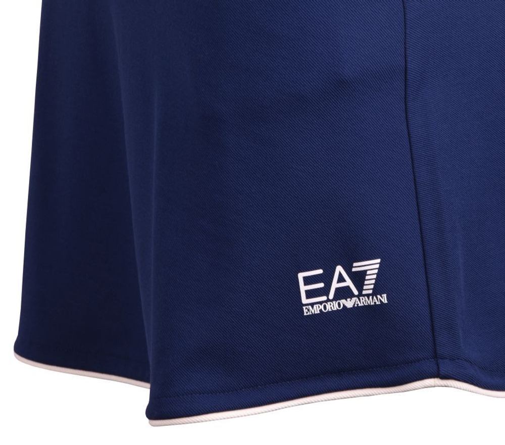 Теннисная юбка EA7 Woman Jersey