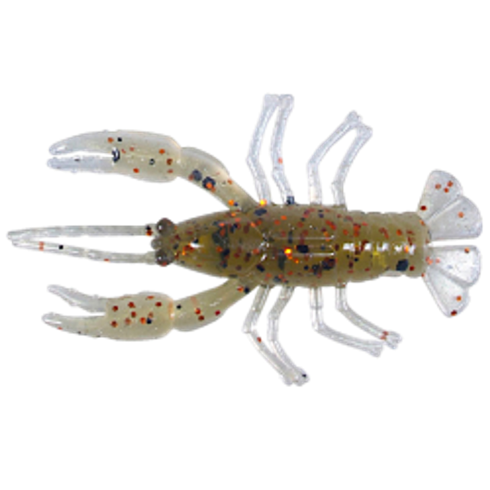 Мягкая приманка Relax Crawfish CRF2-L079  5.5см 10шт