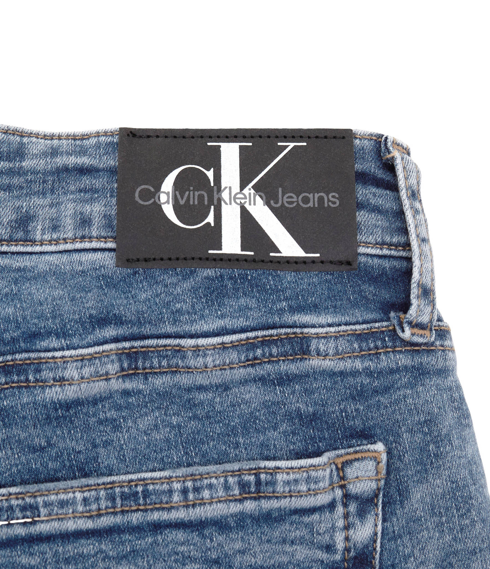 Джинсы Calvin Klein Jeans - темно-синий(IB0IB01909)
