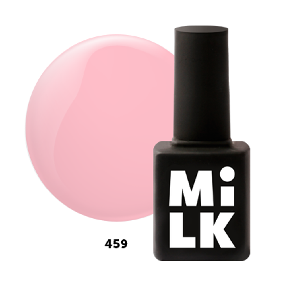 Milk Гель-лак Angel 459 Gorgeous, 9 мл