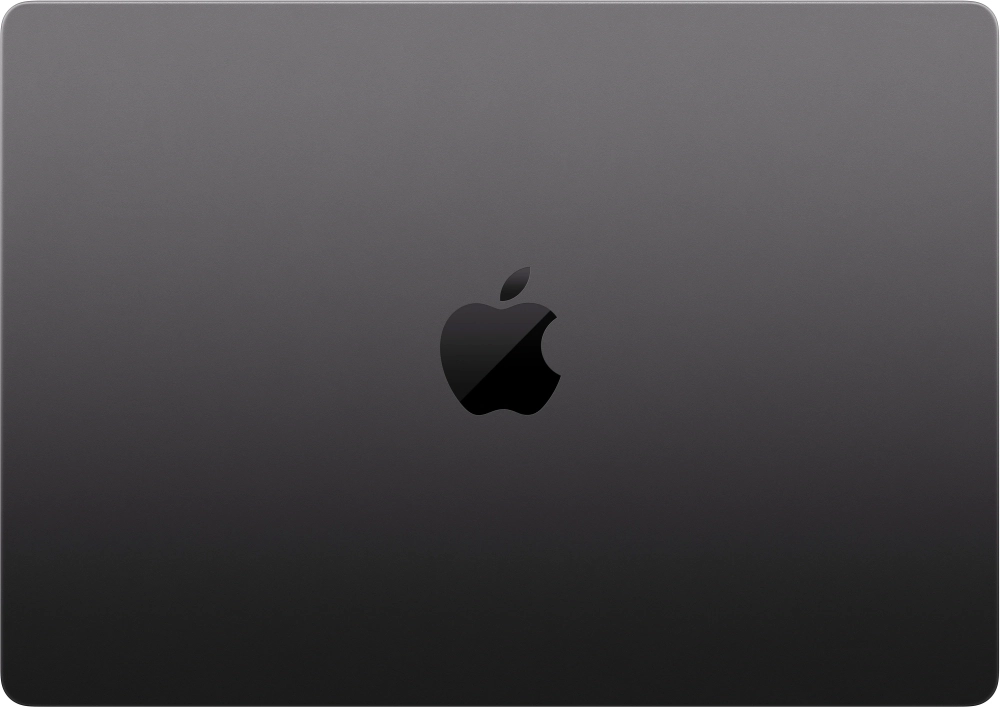 Ноутбук Apple MacBook Pro A2992 M3 Pro 11 core 36Gb SSD512Gb/14 core GPU 14.2" Liquid Retina XDR (3024x1964) macOS black WiFi BT Cam (Z1AU003A9)