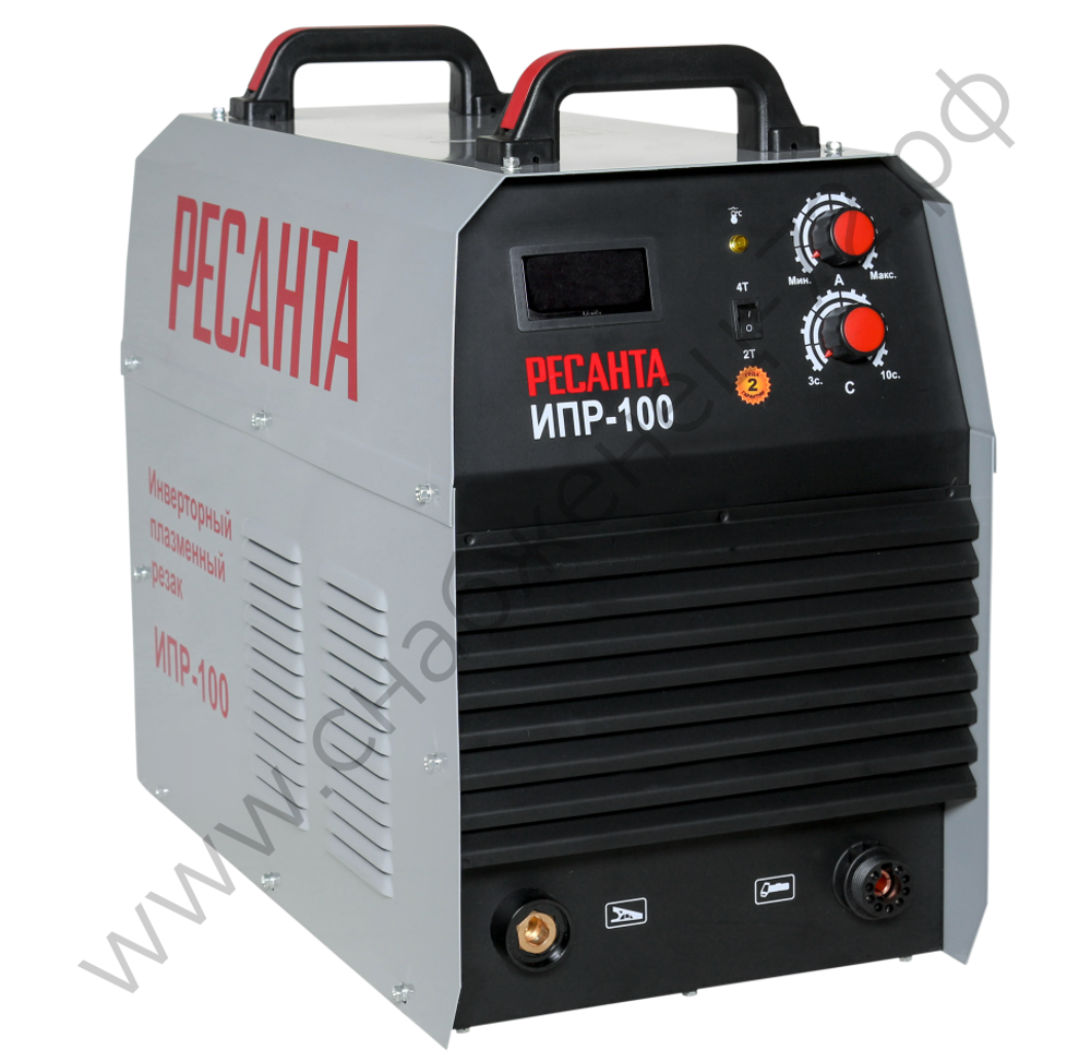 Инвертор для плазменной резки РЕСАНТА ИПР-100