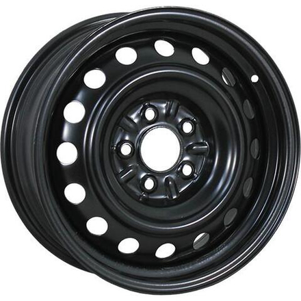 Trebl X40930 7x17 5x108 ET 55 Dia 63.3 (черный)