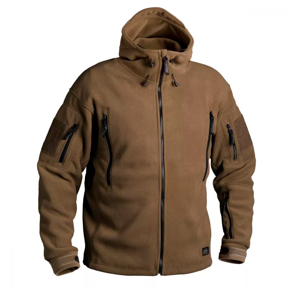 Helikon Patriot Fleece Jacket - Foliage