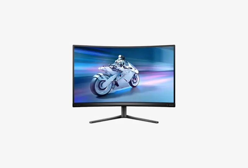 27 Монитор Philips 27M2C5200W серый