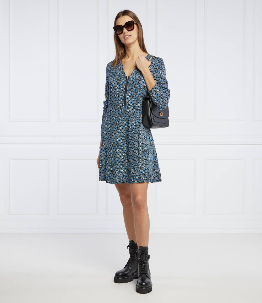 платье jasmine Pepe Jeans London - голубой(PL952997)