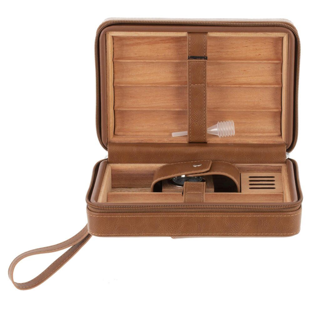 GAEM Хьюмидор, L21 W15 H8 см