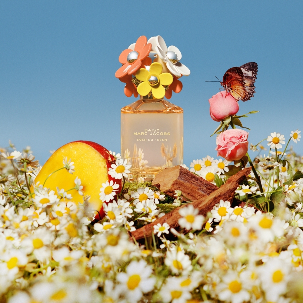 Marc Jacobs Daisy Ever So Fresh парфюмерная вода женская