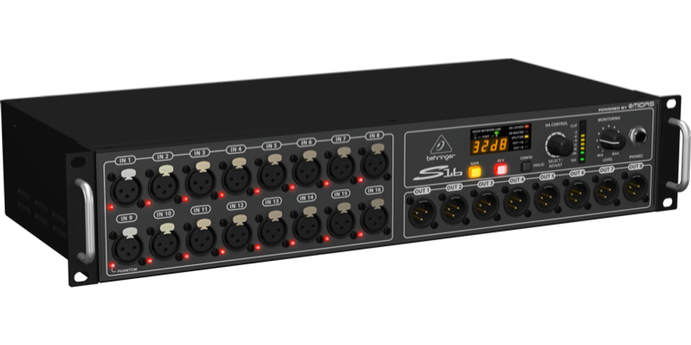 BEHRINGER S16