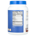 Nutricost, Изолят соевого протеина, молочный шоколад, 907 г (2 фунта)