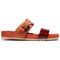 Timberland Malibu Waves 'Red Brown'