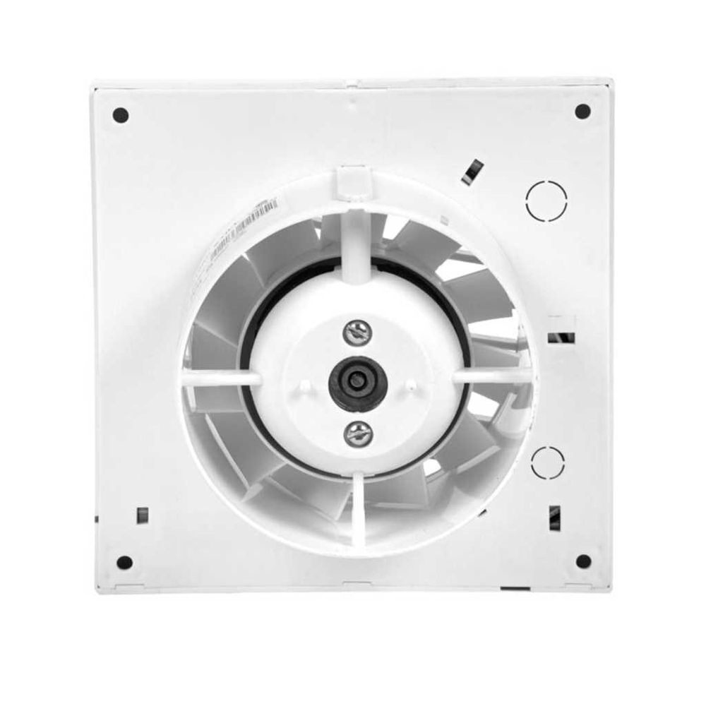 Вентилятор вытяжной Viento, Волна, ВИЕНТО В125С