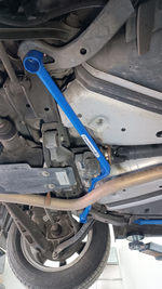 Усилитель заднего подрамника спереди Subaru Outback 4 (BR) и Subaru Forester 3 (SH) (ПОД ЗАКАЗ)