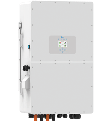 Гибридный инвертор DEYE SUN-50K-SG01HP3-EU-BM4