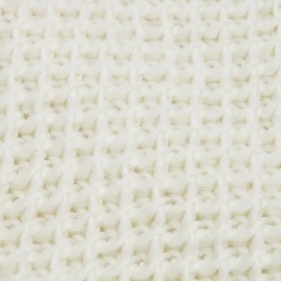 Снуд женский, цвет белый, размер 28х65