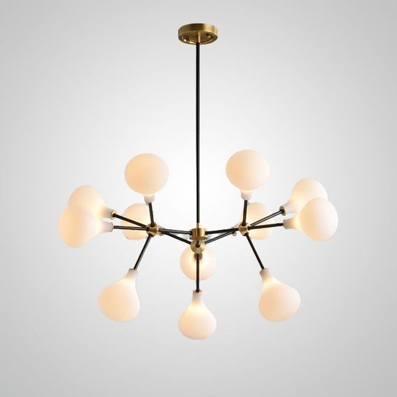 Подвесная люстра Imperium Loft Anker 193418-23