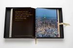 Assouline Книга Мекка: Священный город Ислама MAKKAH: THE HOLY CITY OF ISLAM