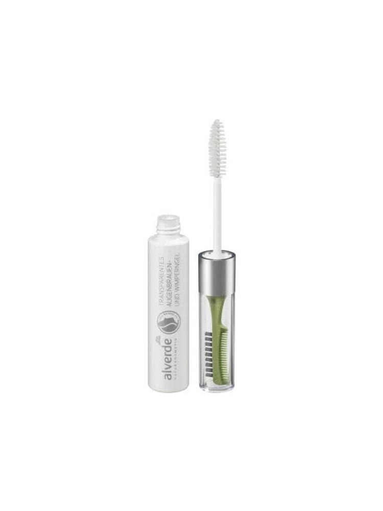 Augenbrauen- &amp; Wimperngel Transparent, 7 ml