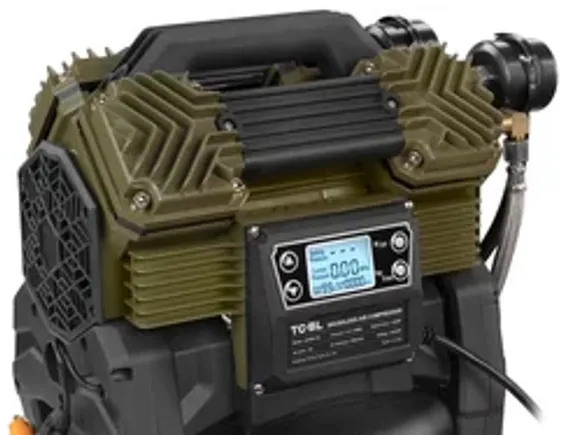 Промышленный бесщеточный компрессор TC-BL AC991