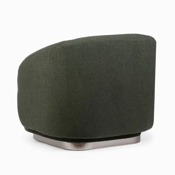 Кресло Velvel, зеленое