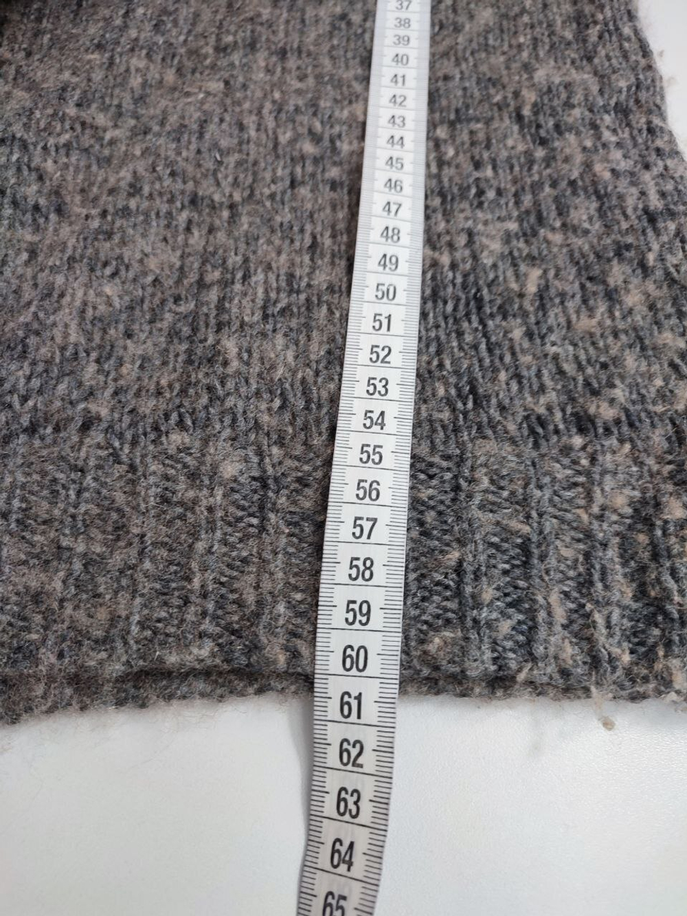 Джемпер шерстяной 44-46 размер