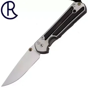 Складной нож Chris Reeve Sebenza LSWP EB с клинком из стали CPM-S35VN, рукоять титан