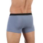 Мужские трусы боксеры (голубые, черные в полоску) набор из 2-х штук BUGATTI 50036/6061 633