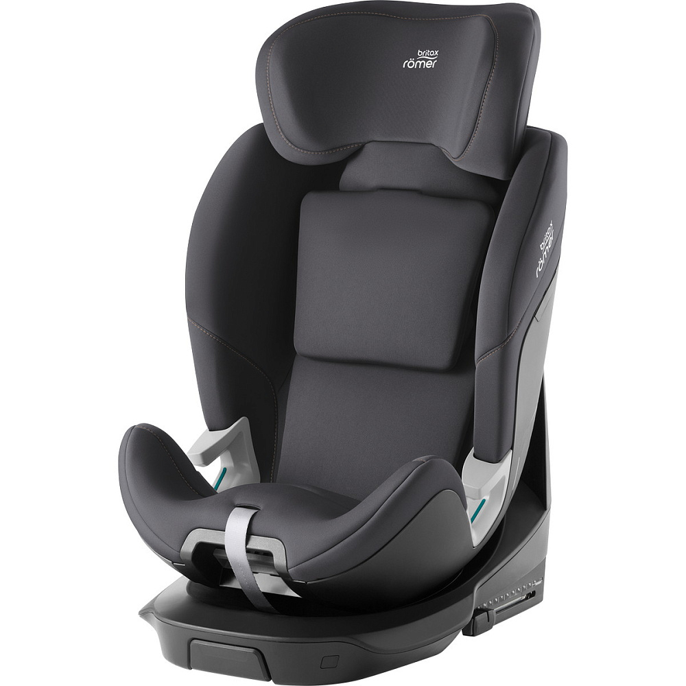Автокресло Britax Roemer Swivel Midnight Grey